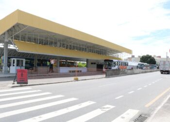 Recapeamento: trecho do Terminal Dia ficará interditado a partir desta quinta, 5