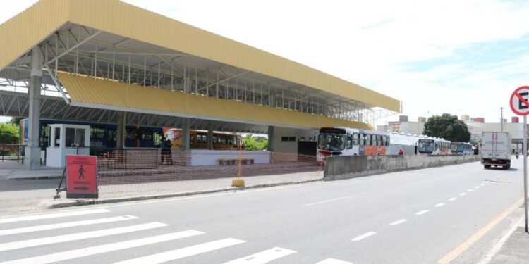 Recapeamento: trecho do Terminal Dia ficará interditado a partir desta quinta, 5