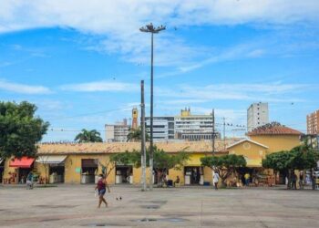 Prefeitura de Aracaju assegura organização de espaços públicos durante o Forrozão