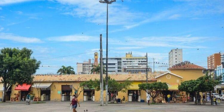 Prefeitura de Aracaju assegura organização de espaços públicos durante o Forrozão