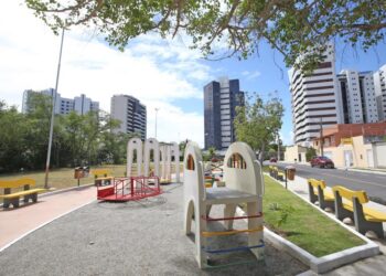 PMA investe mais de R$16 mi em construção e reurbanização de praças
