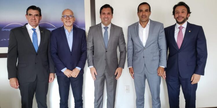 Prefeito Edvaldo: Recurso federal para o transporte coletivo acenderá uma luz de esperança