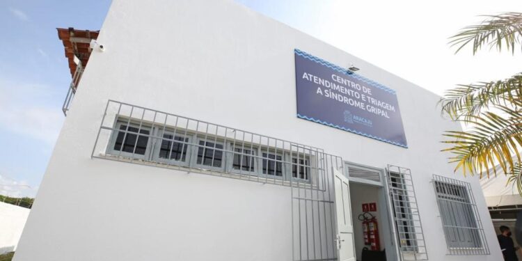 Centro de Atendimento oferta consultas a crianças e adultos com sintomas gripais