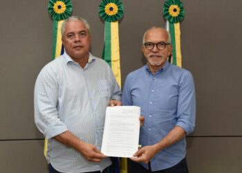 Aracaju e Nossa Srª do Socorro firmam convênio para cessão de terreno por onde passará avenida Perimetral Oeste