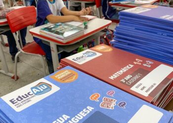 No Bairro América, escola explora potencialidades do programa Educaju