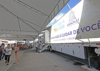 Programa Ver a Vida já realizou mais de 3.600 consultas oftalmológicas