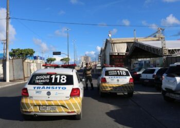 Trânsito na região dos mercados centrais será alterado neste sábado, 7