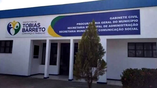 Servidores da Câmara de Tobias Barreto participarão de curso da Elese