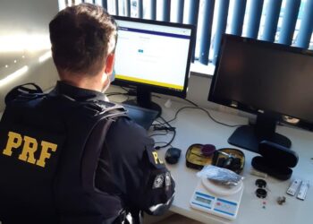 PRF retirou direitos humanos do curso de formação de agentes