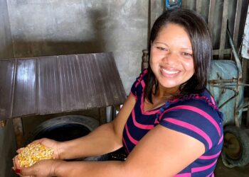 Com crédito do Banese, pequenos agricultores investem no crescimento da lavoura