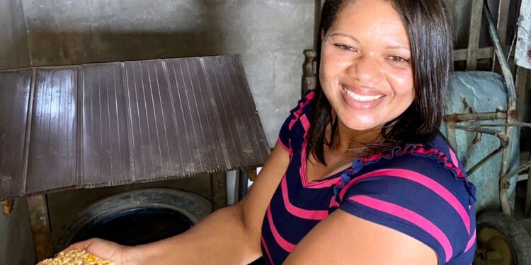 Com crédito do Banese, pequenos agricultores investem no crescimento da lavoura