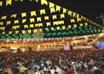 Prefeitura de Capela divulga programação do São Pedro 2022. Os festejos têm início na noite do dia 31 de maio