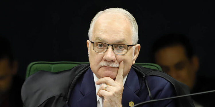 ‘Ninguém e nada vai interferir na Justiça Eleitoral’, afirma Fachin