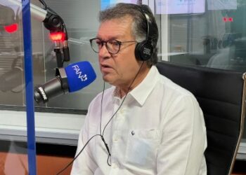 Laércio Oliveira alfineta Jackson Barreto sobre disputa por pré-candidatura ao Senado: ‘Vai sobrar’
