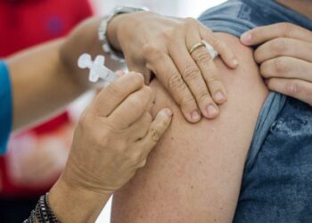 Saúde alerta para a baixa vacinação contra a Influenza e o consequente aumento de casos