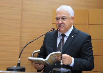 Zezinho Guimarães alerta sobre distribuição e fiscalização das cotas de ICMS