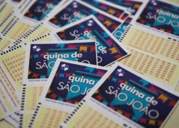 Quina de São João vai sortear prêmio estimado em R$ 200 milhões