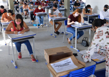 Inscrições para o Encceja 2022 encerram-se neste sábado, 4