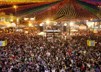 Forró Caju 2022 começa nesta quinta-feira (23); confira programação