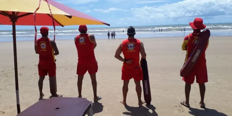 Corpo de Bombeiros Militar realizou 108 atendimentos durante o feriadão de Corpus Christi no estado de Sergipe