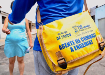 Prefeitura de São Cristóvão lança concurso para Agente Comunitário de Saúde e Agente de Endemias