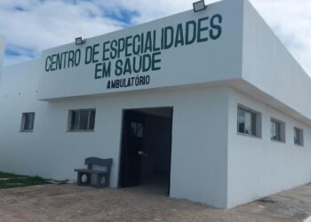 Centro de Especialidades em Saúde será inaugurado no mês de julho em Canindé de São Francisco