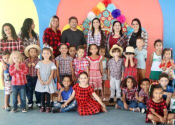 Prefeitura de Lagarto realiza Festejo Junino nas unidades escolares