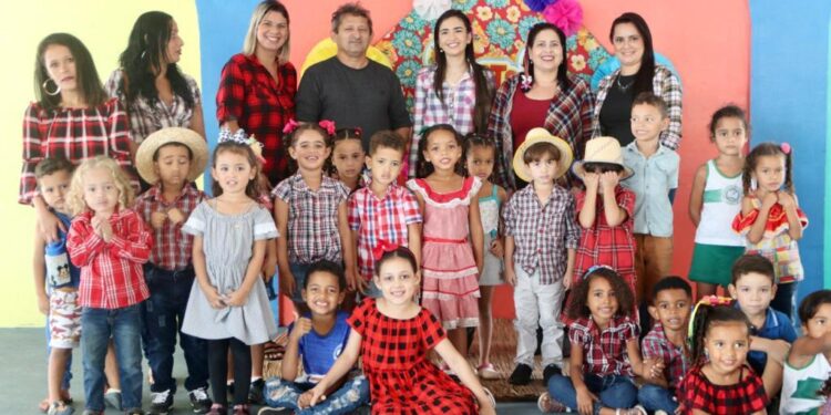 Prefeitura de Lagarto realiza Festejo Junino nas unidades escolares