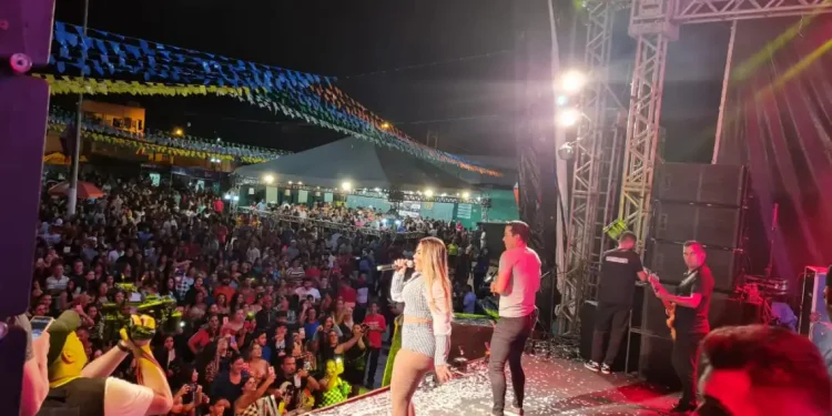 Município de Cedro realiza o Maior São João do Baixo São Francisco