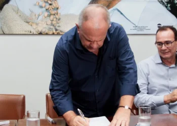 Governador Belivaldo Chagas autoriza concurso público para a Emdagro durante evento em Aracaju