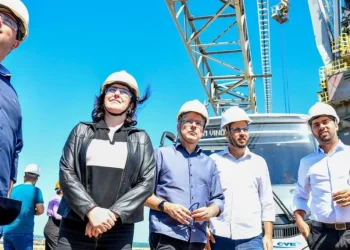 Pré-candidatos, Alessandro Vieira e Simone Tebet cumprem agenda em busca do desenvolvimento de Sergipe