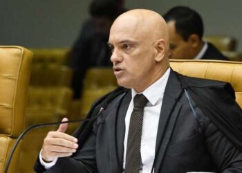 TSE não tolerará milícias, diz Moraes ao ser eleito presidente da Corte