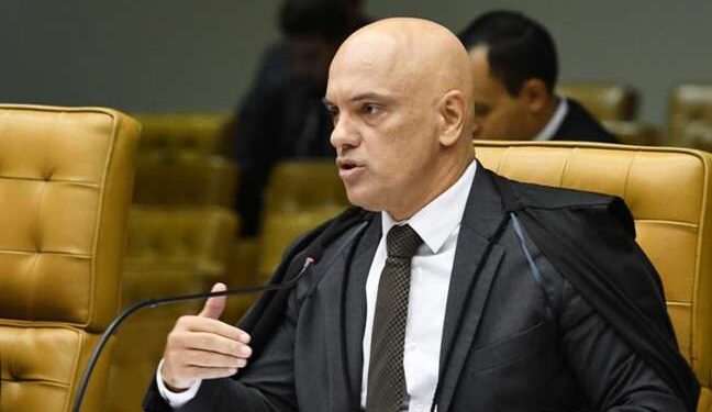 TSE não tolerará milícias, diz Moraes ao ser eleito presidente da Corte