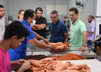 Fábio Mitidieri comemora saldo positivo de empregos em Sergipe e apresenta propostas para fomento de economia