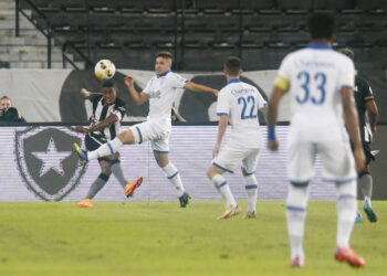 Botafogo perde para o Avaí e entra na zona de rebaixamento do Brasileirão