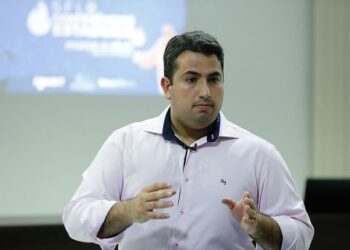 Milton Andrade: “o palanque do MDB em Sergipe não está conosco. Para presidente, estaremos com Simone Tebet”