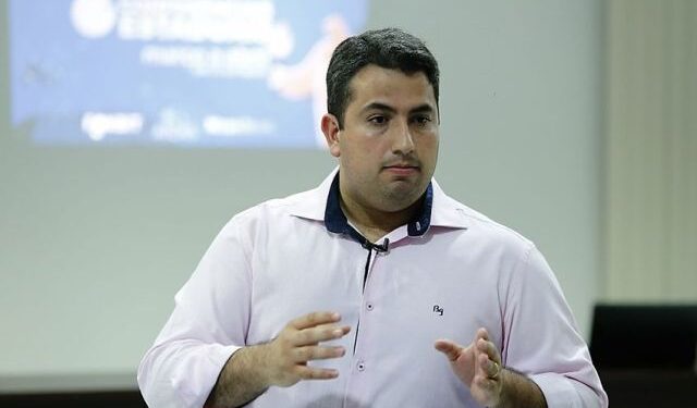 Milton Andrade: “o palanque do MDB em Sergipe não está conosco. Para presidente, estaremos com Simone Tebet”