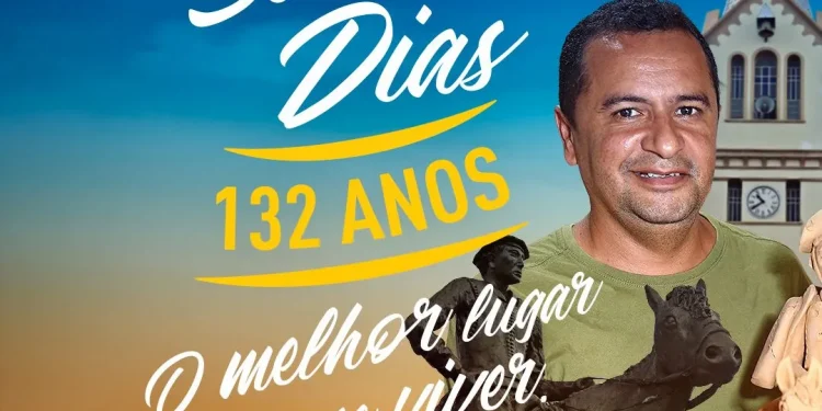 Divulgada programação alusiva aos 132 anos de Emancipação Política de Simão Dias