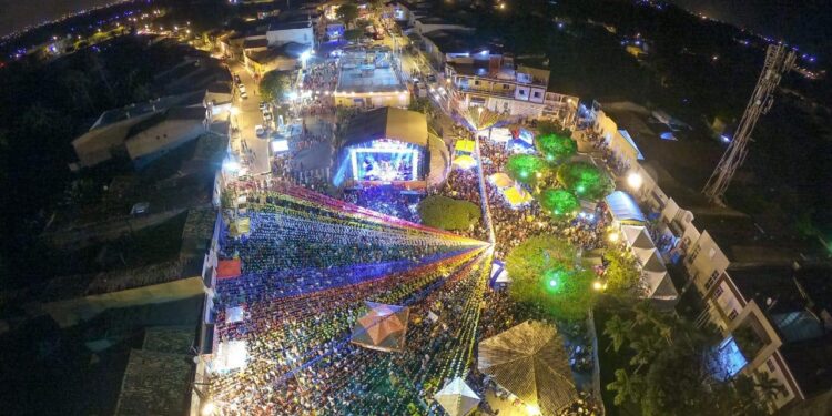 Abertura dos festejos juninos de Nossa Senhora do Socorro ocorrerá neste sábado, 4