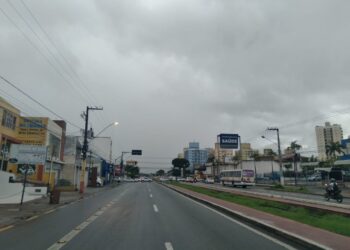Primeiros dias do inverno serão de chuvas leves em todo o Estado