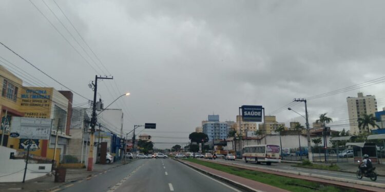 Primeiros dias do inverno serão de chuvas leves em todo o Estado