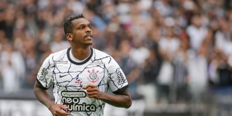 Corinthians encaminha rescisão contratual amigável com Jô
