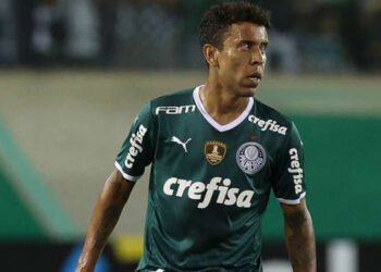 Marcos Rocha afirma que o Palmeiras esteve mais perto de vencer no Allianz Parque nesta tarde