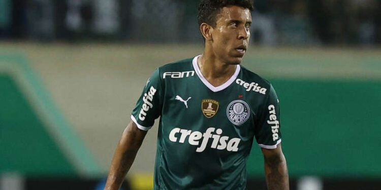 Marcos Rocha afirma que o Palmeiras esteve mais perto de vencer no Allianz Parque nesta tarde