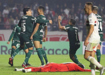 Palmeiras segue empilhando vitórias e é dono de maior série invicta em vigor no mundo