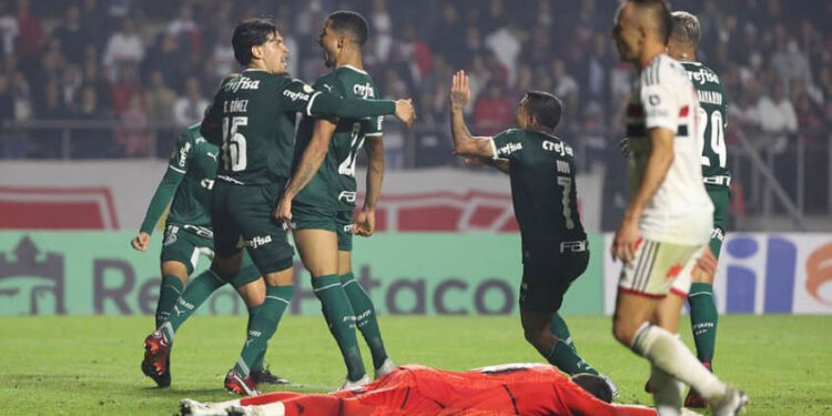Palmeiras segue empilhando vitórias e é dono de maior série invicta em vigor no mundo