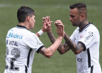 “Se o treinador liberar”; Luan vira ‘passado’ e outro meio-campista do Corinthians é oferecido ao Grêmio