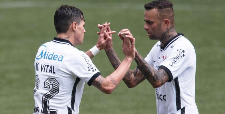 “Se o treinador liberar”; Luan vira ‘passado’ e outro meio-campista do Corinthians é oferecido ao Grêmio