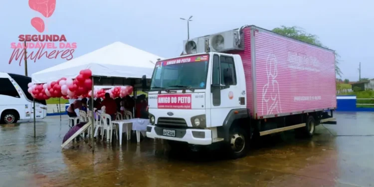 Ação de promoção à saúde da mulher é promovida pela Prefeitura de Telha