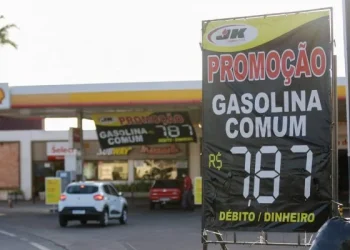 Preço da gasolina no Nordeste fecha 1ª quinzena do mês de junho acima da média nacional do período